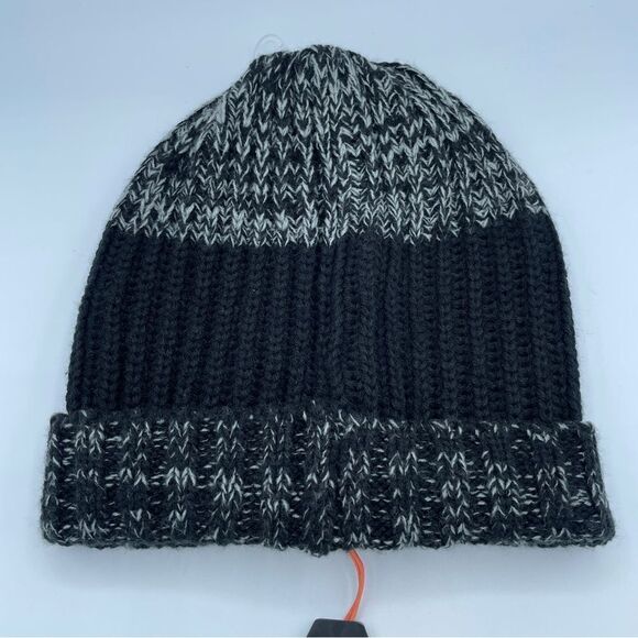 Bickley and Mitchell Ribbed Knit Beanie NWT OS - Picture 2 of 5